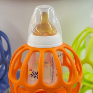 Fashionable baby water bottle